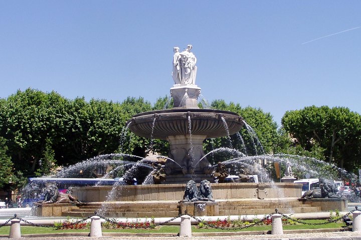 Provence: Aix en Provence, Cassis and Marseille Private Tours - Image 3