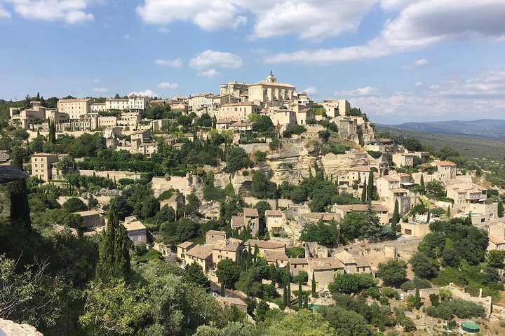 Provence Full Day Private Tour with Professional Guide from Marseille - Image 1