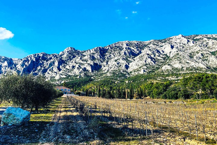 Provence - Mont Sainte Victoire in search of Cézanne private wine tour - Image 3