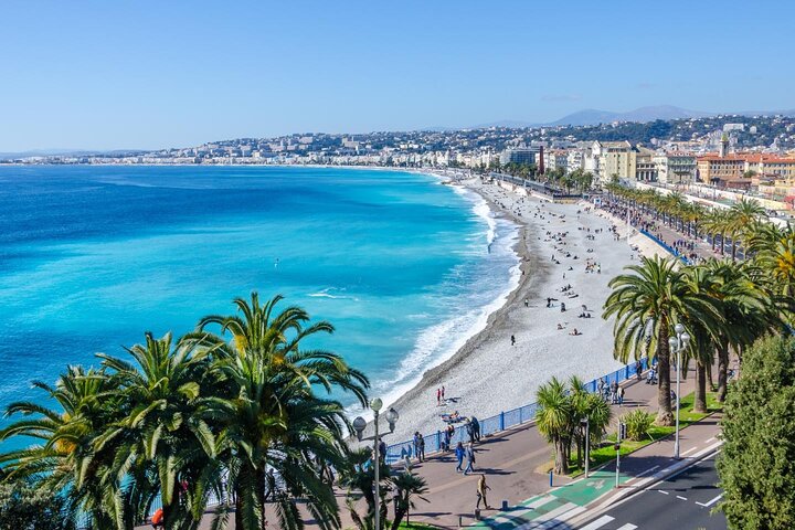 Sightseeing Tour with Private Driver of Cannes Nice Eze Monaco - Image 1