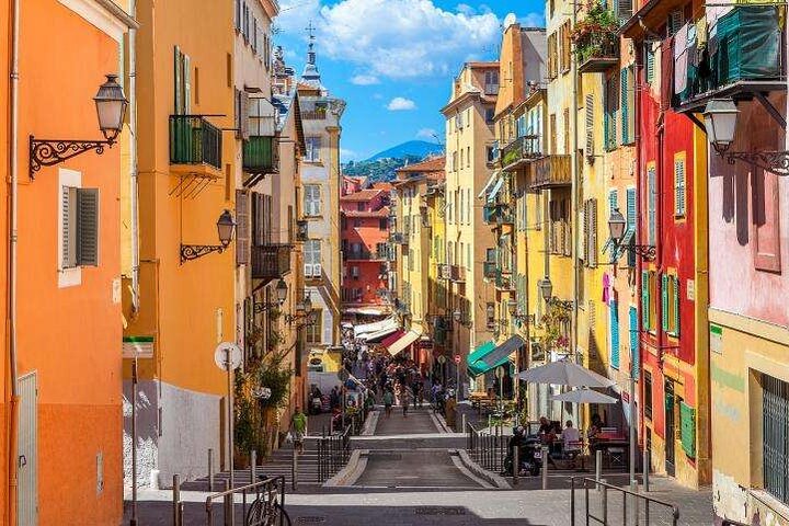Sightseeing Tour with Private Driver of Cannes Nice Eze Monaco - Image 2