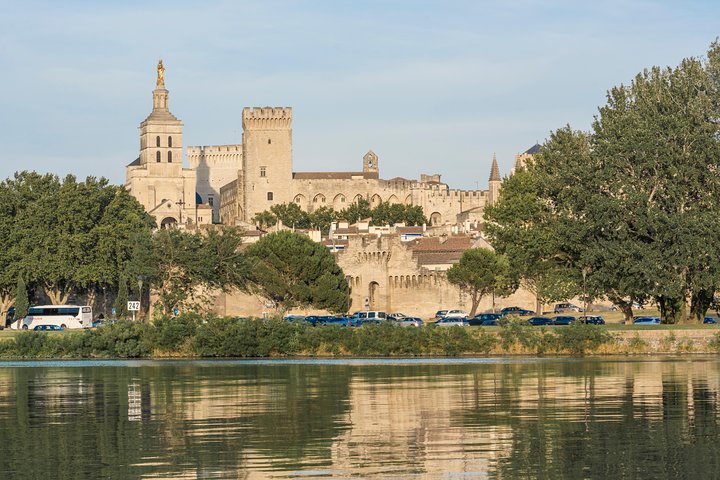 Small Group Marseille Shore Excursion : Avignon & Chateauneuf du Pape Wine Tour - Image 3