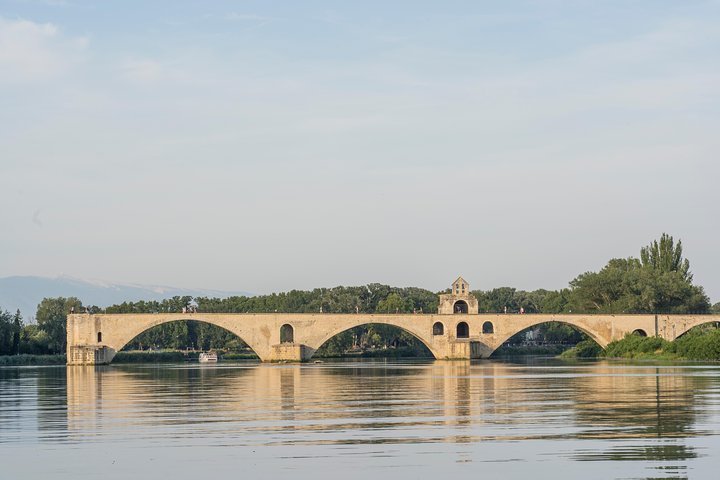 Small Group Marseille Shore Excursion : Avignon & Chateauneuf du Pape Wine Tour - Image 2