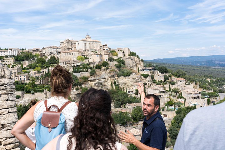 Small Group Marseille Shore Excursion: Luberon Villages Tour - Image 4