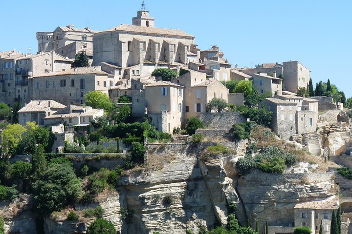 Small Group Marseille Shore Excursion: Luberon Villages Tour - Image 2