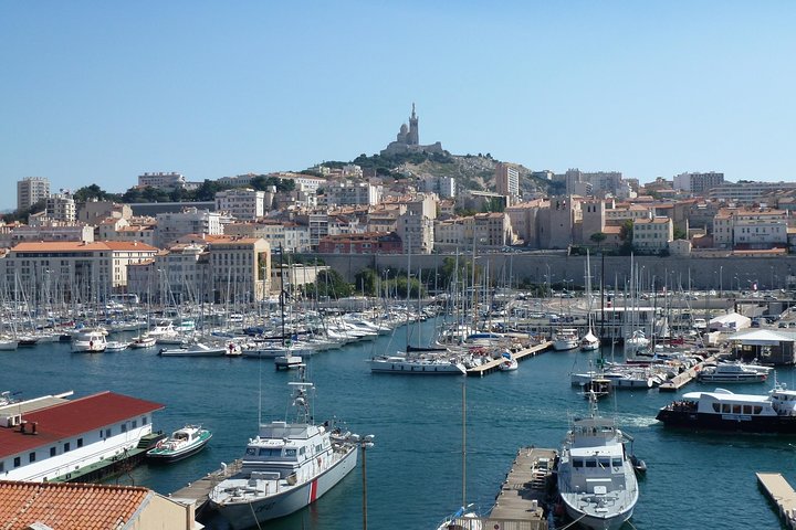 Small Group Marseille Shore Excursion: Marseille and Cassis Tour - Image 3