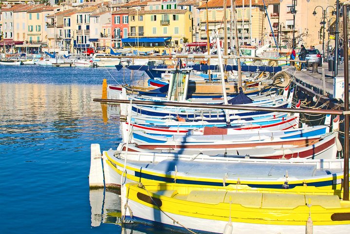 Small Group Marseille Shore Excursion: Marseille and Cassis Tour - Image 2