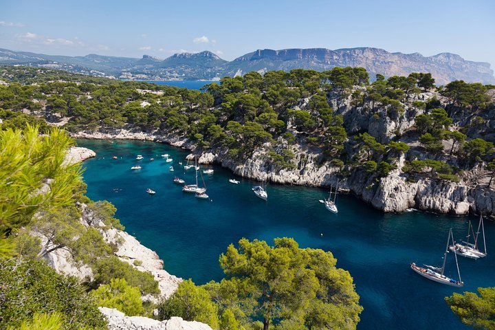 Small Group Marseille Shore Excursion: Marseille and Cassis Tour - Image 1