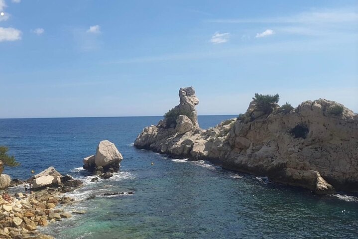 Sunrise boat cruise to the calanques & cote bleu marine park - Image 4