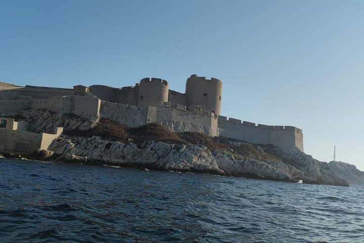 Sunset boat cruise to the Island of Frioul & Chateau d'if - Image 5