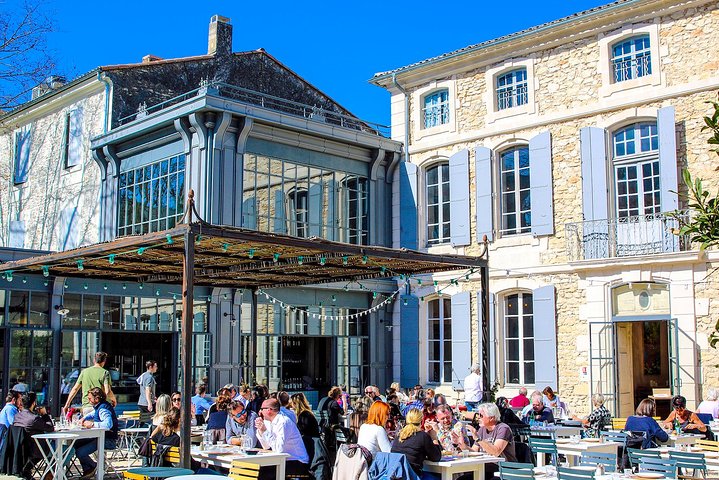 The Medieval villages of Les Baux,St Rémy de Provence & Domaine Oddo winery tour - Image 2