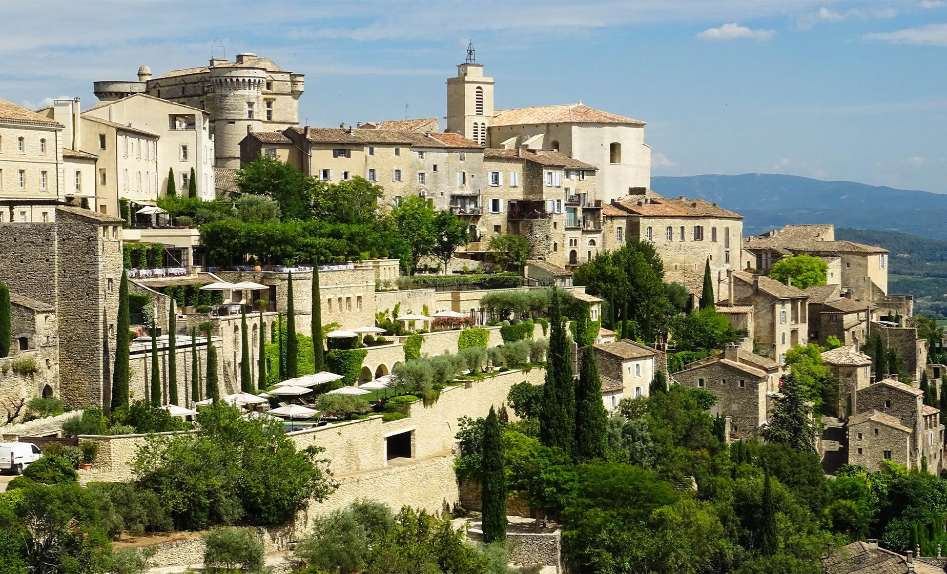 Villages of Luberon - Image 1