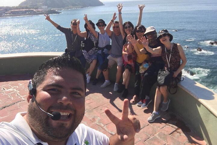 5-Hour Private Historical Tour in Mazatlán with Pickup - Image 1