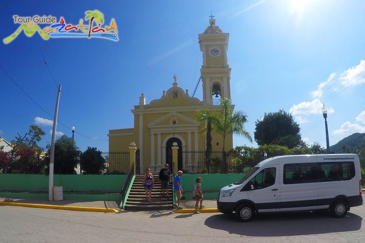 Agave Distilled Factory and Artisans Town Private Vehicle - Image 2