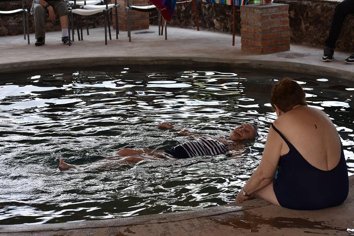 Hot Springs Pools - Image 1
