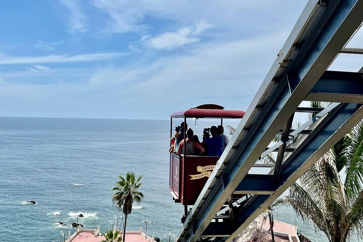 Mazatlan City Tour and Observatory - Image 1