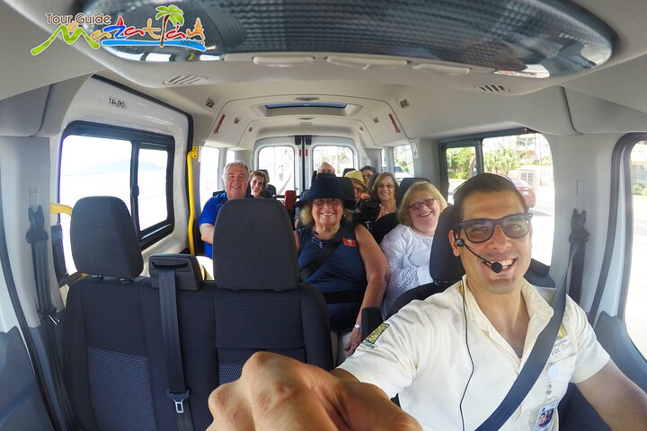 Mazatlan Sightseeing and Golden Zone Private Vehicle - Image 5