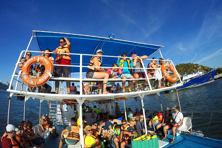 Mazatlan Sightseeing with Lunch and 2 Activities For up to 8 Passengers - Image 3