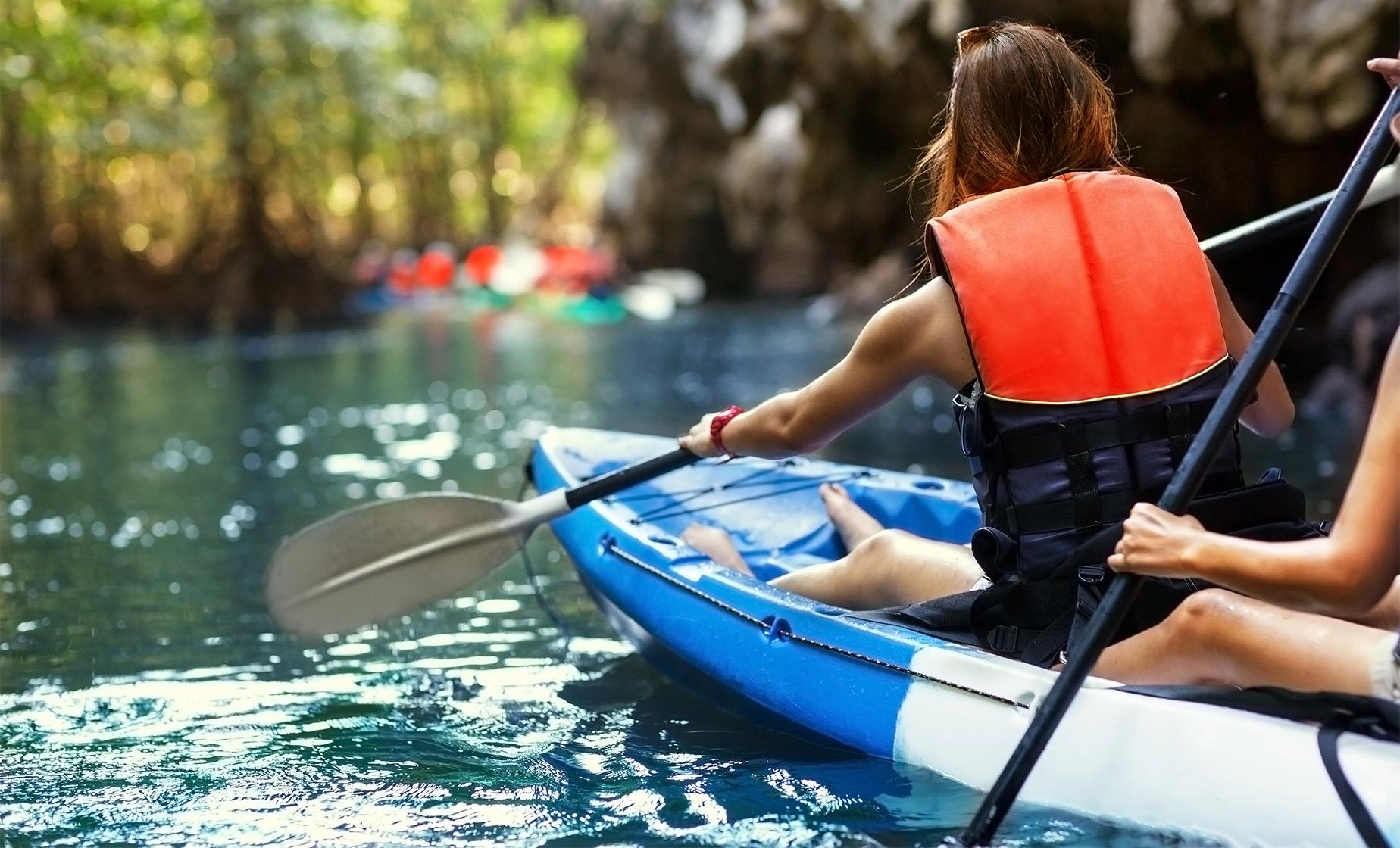 Presidio River Adventure - Image 1