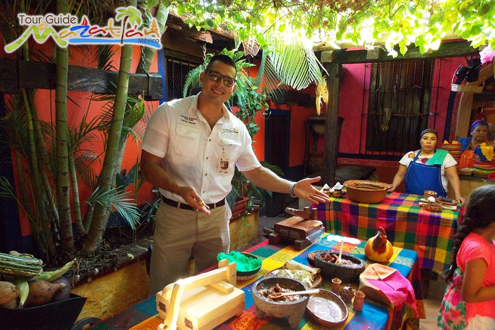 Salsa and Tortilla at El Quelite Village Private Vehicle - Image 3