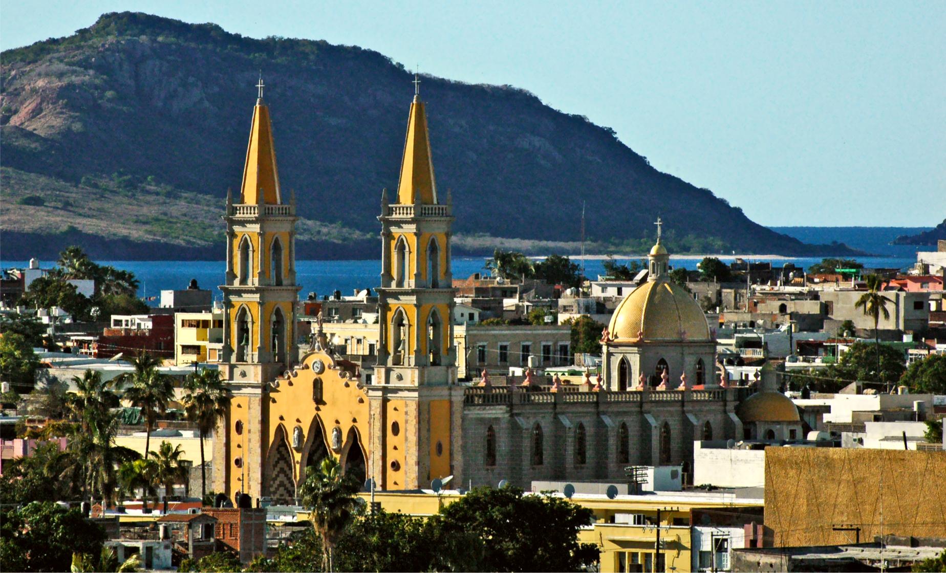 Two Facets of Mazatlan: City and Rancho Tour - Image 1