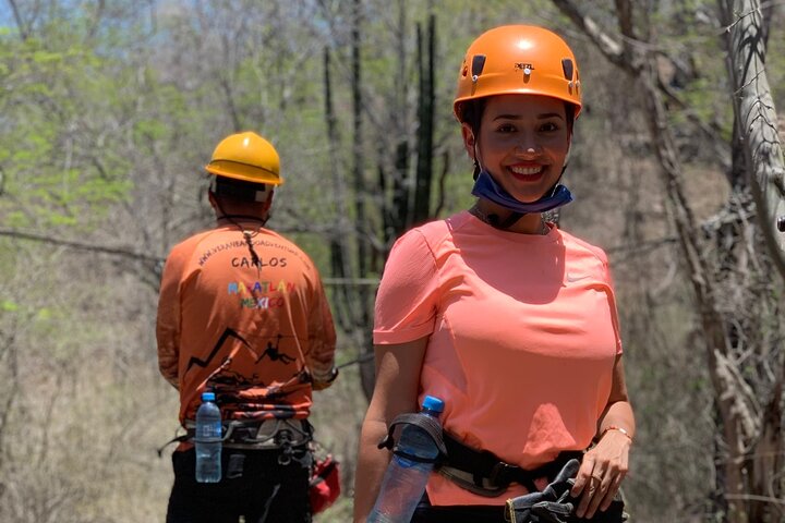 Zipline and ATV Combo Tour from Mazatlán  - Image 1