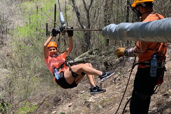 Zipline and ATV Combo Tour from Mazatlán  - Image 2
