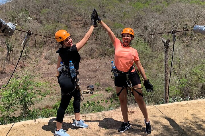 Zipline and ATV Combo Tour from Mazatlán  - Image 5