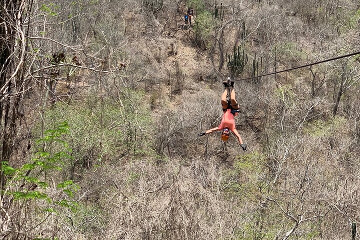 Zipline and ATV Combo Tour from Mazatlán  - Image 3