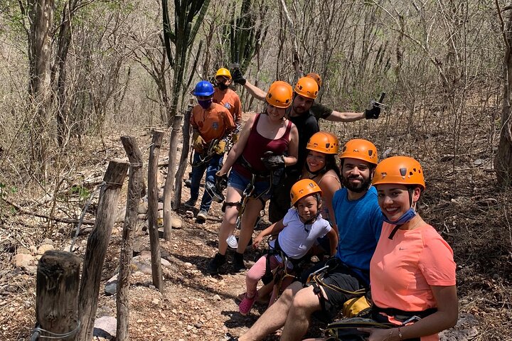 Zipline and ATV Combo Tour from Mazatlán  - Image 4