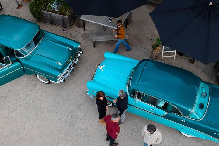 '56 Chevrolet 3-Hour Bespoke Melbourne Classic Car Private Tour (4 person) - Image 3