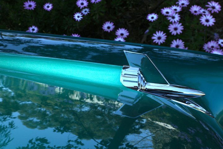 '56 Chevrolet 6-Hour Bespoke Melbourne Classic Car Private Tour (4 person) - Image 3
