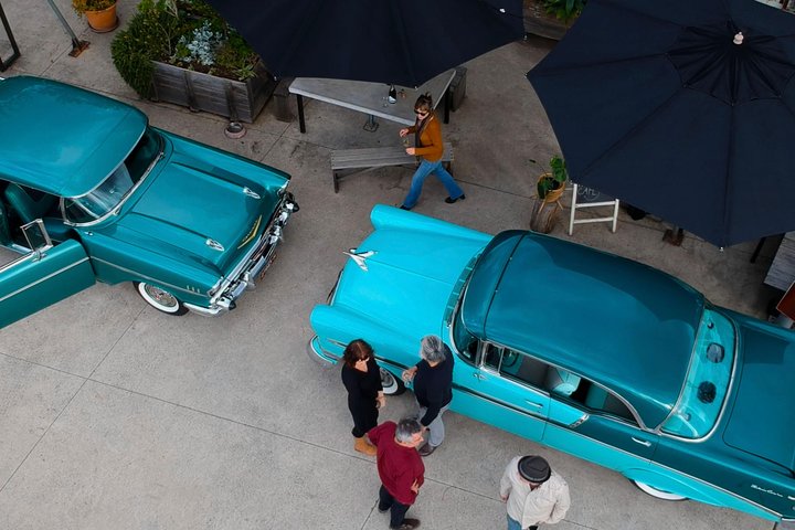 '56 Chevrolet 6-Hour Bespoke Melbourne Classic Car Private Tour (4 person) - Image 2