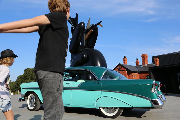 '56 Chevrolet 6-Hour Bespoke Melbourne Classic Car Private Tour (4 person) - Image 4
