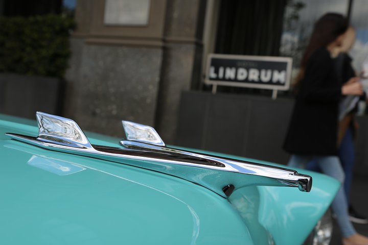 '56 Chevrolet 6-Hour Dandenong Ranges Classic Car Private Tour (4 person) - Image 3
