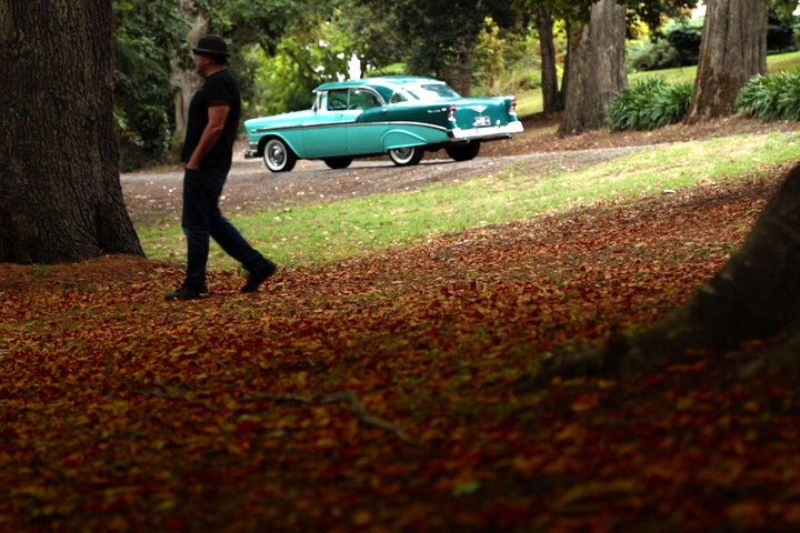 '56 Chevrolet 6-Hour Dandenong Ranges Classic Car Private Tour (4 person) - Image 1