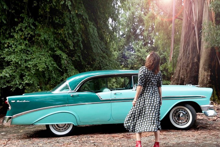 '56 Chevrolet 6-Hour Dandenong Ranges Classic Car Private Tour (4 person) - Image 4
