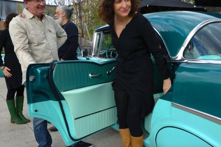 '56 Chevrolet 6-Hour Yarra Valley Indulgence Classic Car Private Tour (4 person) - Image 2