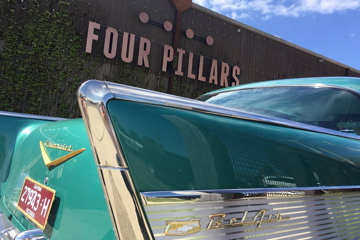 '56 Chevrolet 6-Hour Yarra Valley Indulgence Classic Car Private Tour (4 person) - Image 4