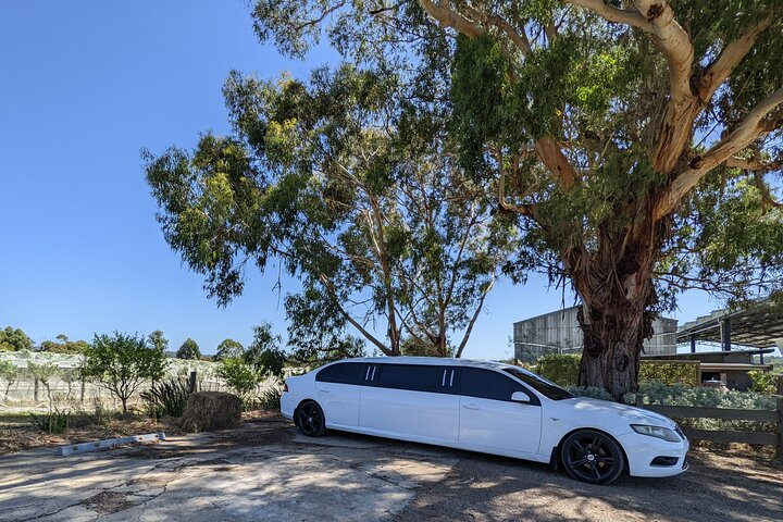 All Inclusive Full Day Private Limousine Wine Tour - Uncorked Peninsula - Image 2