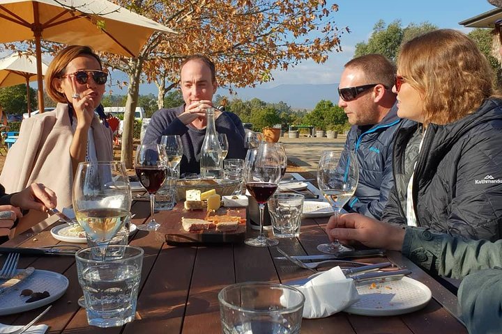 An Amazing day with Felix - Premium Yarra Valley Wine Tour - Image 1