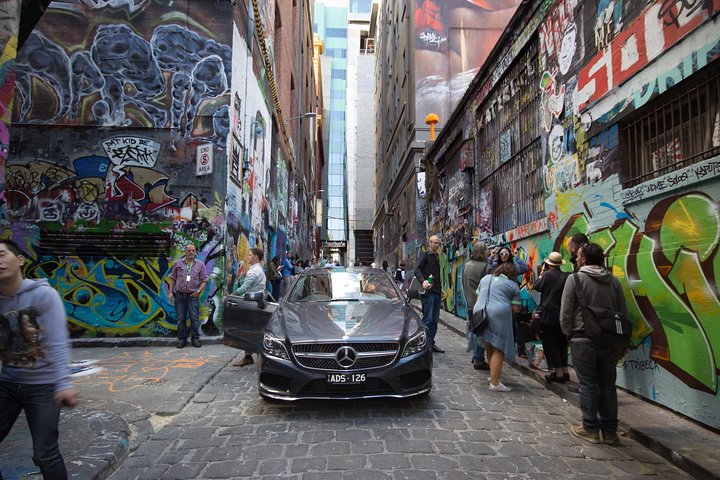 Boroughs of Melbourne - Signature Private City Tour - Image 1