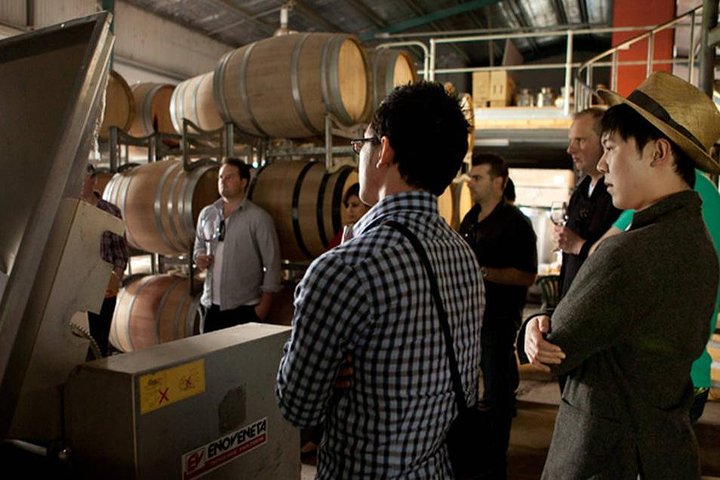 Chauffeur Driven Yarra Valley Group Wine Tour - Up to 7 - Image 5