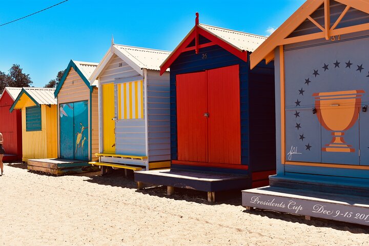 Half-Day or Full-Day Tour with Private Guide from Melbourne - Image 2