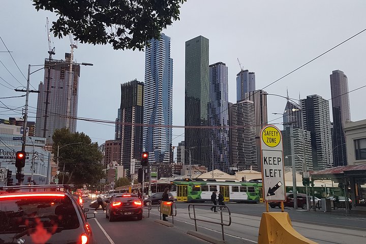 Melbourne Afternoon Sights & Sounds Private Experience - Image 5