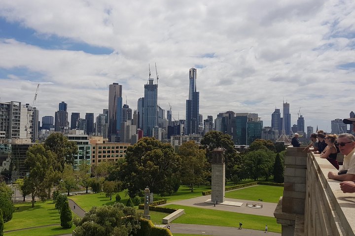 Melbourne Afternoon Sights & Sounds Private Experience - Image 1