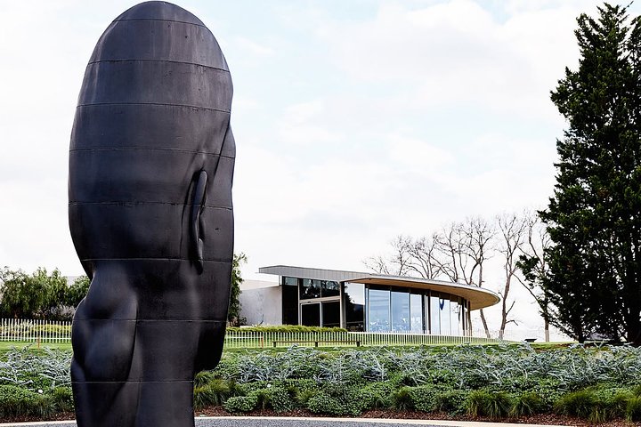 Mornington Peninsula Luxury Lunch, Wine Tasting & Pt Leo Art Walk - Image 1