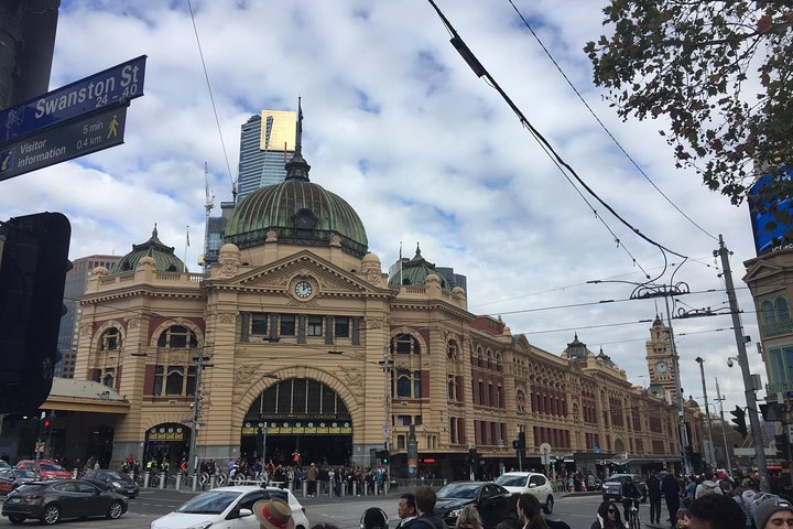 Private 8 Hour Melbourne Tour including Moonlit Sanctuary Visit. - Image 2