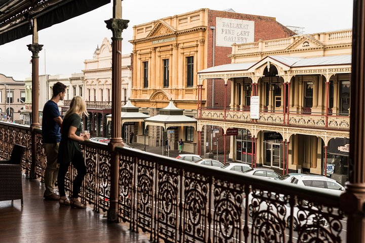 Private Ballarat and Sovereign Hill Tour from Melbourne - Image 1