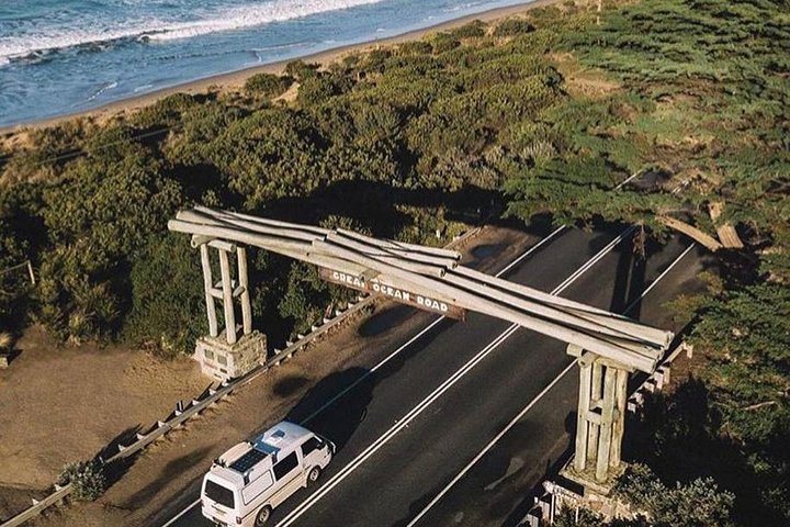 Private Great Ocean Road...with an optional helicopter ride -- - Image 3